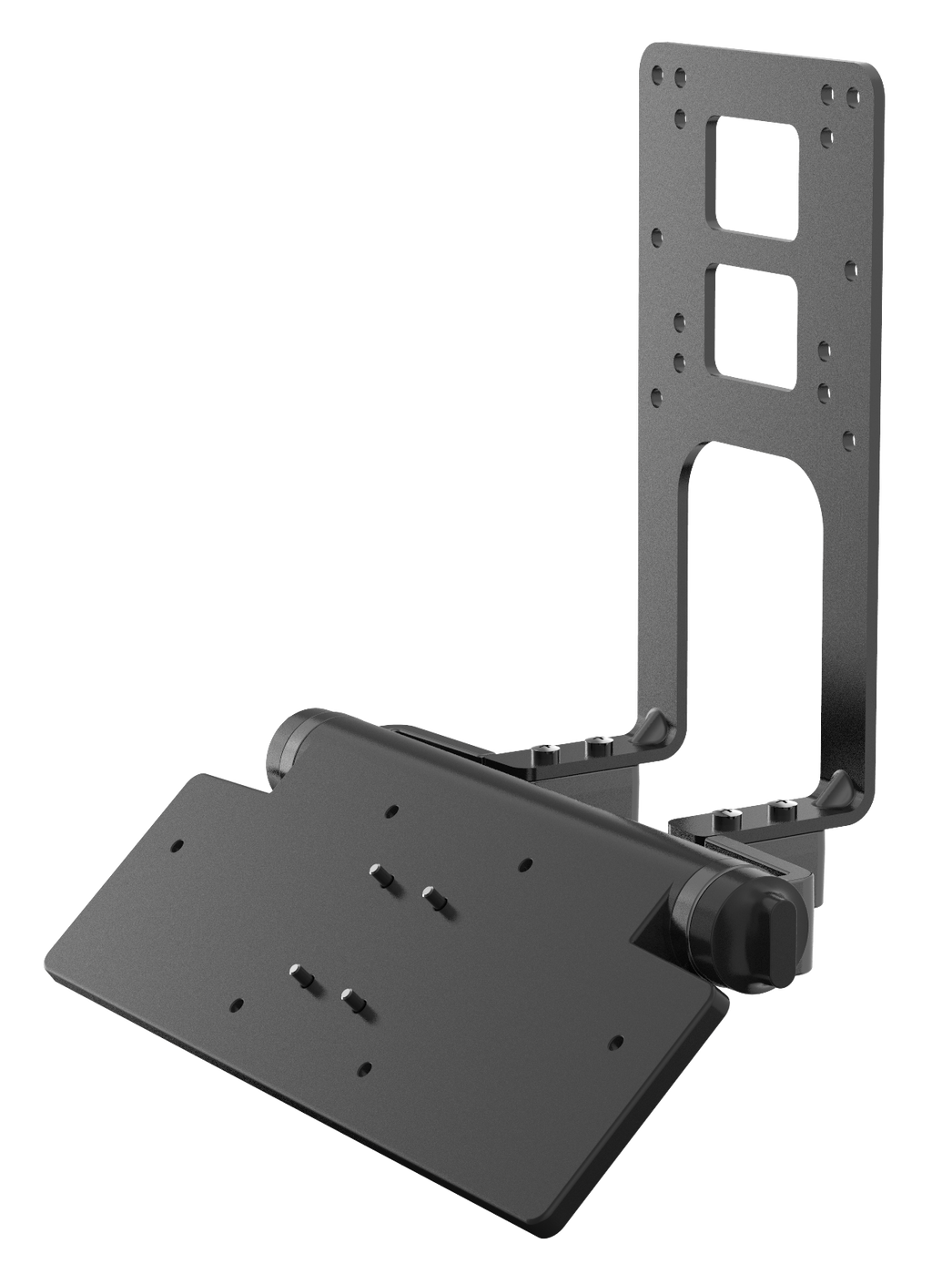 Bandeja de teclado Zebra KT-KYBDTRAY-ET6X-01 para vehículo