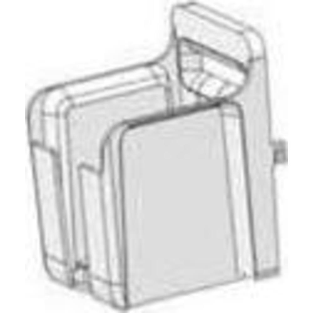 Kit tolva de salida Zebra ZXP 7 P1037750-073 (3)