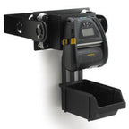 Kit soporte móvil Zebra P1050667-035 para carretillas elevadoras QLn420