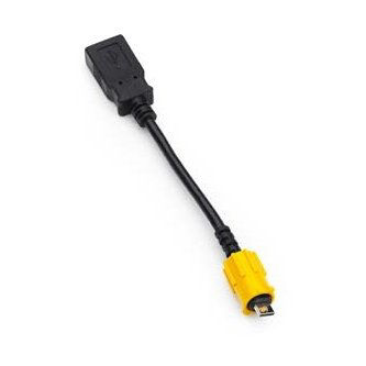 Cable USB Zebra P1063406-047 Micro USB A a USB A