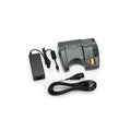 Zebra P1065668-025 cargador de dispositivo móvil Impresora portátil Negro CC Interior