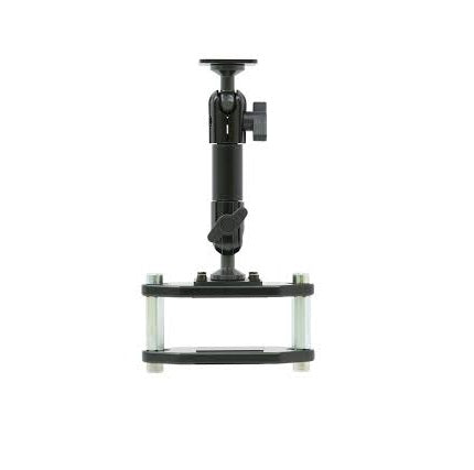 Soporte estándar para montacargas Zebra 3PTY-PCLIP-241478 con brazo (2)