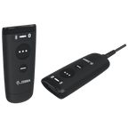 Zebra CS60 Lector de códigos de barras portátil 1D/2D LED Negro