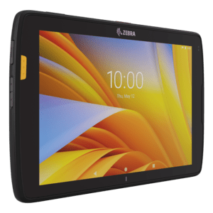 Zebra ET40 Snapdragon 128 GB 20,3 cm (8") 8 GB Wi-Fi 6 (802.11ax) Android 11 Negro