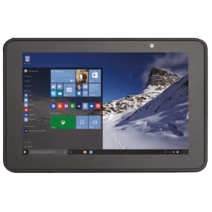 Zebra ET51 Intel Atom® 32 GB 21,3 cm (8.4") 4 GB Wi-Fi 5 (802.11ac) Windows 10 IoT Enterprise Negro