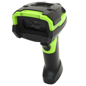 Zebra LI3608-ER Lector de códigos de barras portátil 1D Negro, Verde