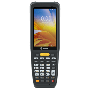 Zebra MC2700 ordenador móvil de mano 10,2 cm (4") 800 x 480 Pixeles Pantalla táctil 296 g Negro