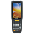 Zebra MC2700 ordenador móvil de mano 10,2 cm (4") 800 x 480 Pixeles Pantalla táctil 296 g Negro
