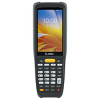 Zebra MC2700 ordenador móvil de mano 10,2 cm (4") 800 x 480 Pixeles Pantalla táctil 296 g Negro