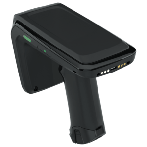 Zebra RFD40 lector rfid RF inalámbrico Negro