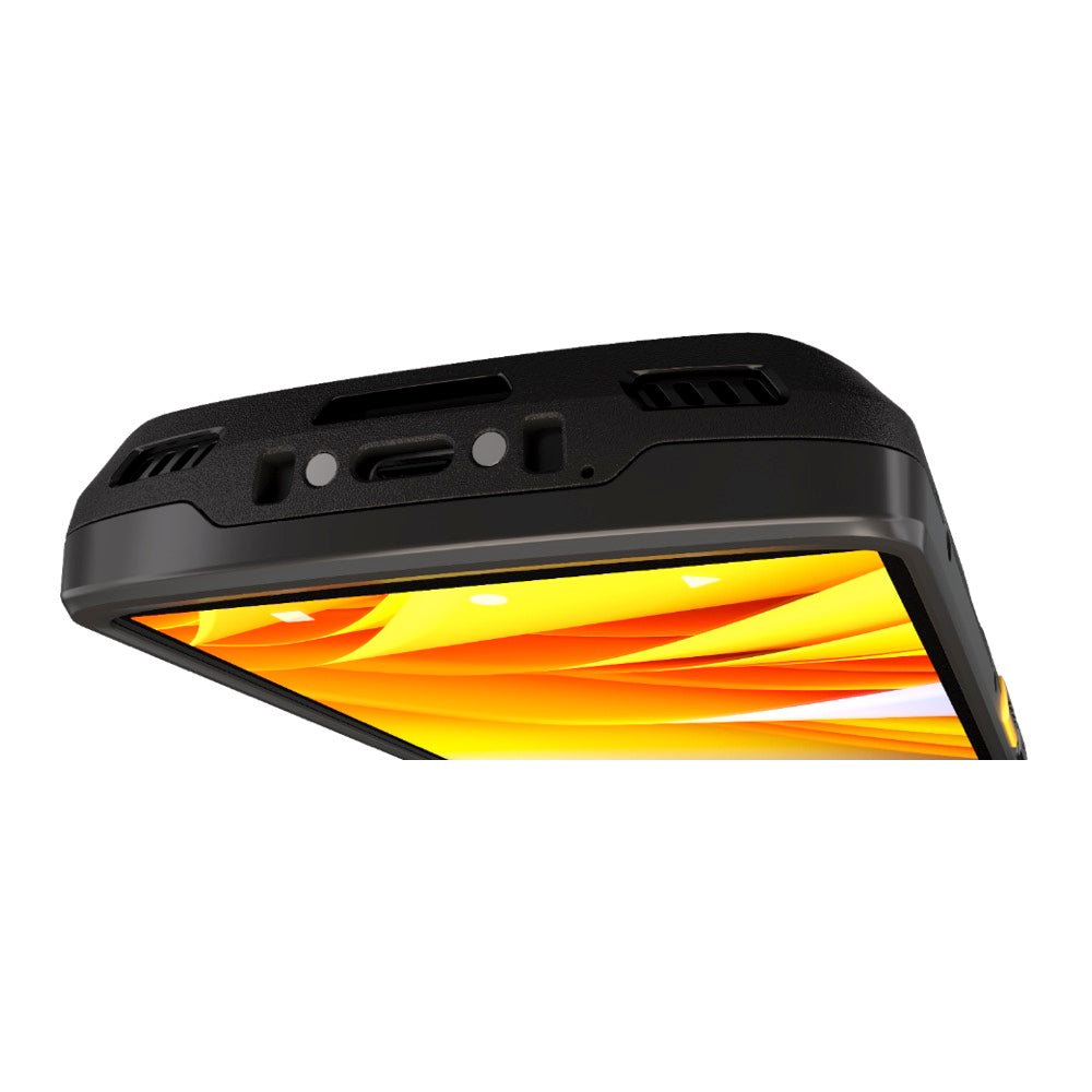 Zebra TC53 ordenador móvil de mano 6" 1080 x 2160 Pantalla táctil 293 g Negro (3)