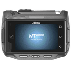 Zebra WT6000 ordenador móvil de mano 8,13 cm (3.2") 800 x 480 Pixeles Pantalla táctil 245 g Negro