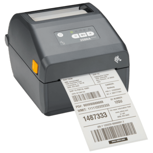 Zebra ZD421 impresora de etiquetas Transferencia térmica 203 x 203 DPI 305 mm/s Inalámbrico y alámbrico Ethernet Bluetooth