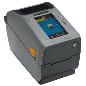 Zebra ZD611 impresora de etiquetas Térmica directa 300 x 300 DPI 152 mm/s Inalámbrico y alámbrico Ethernet Bluetooth
