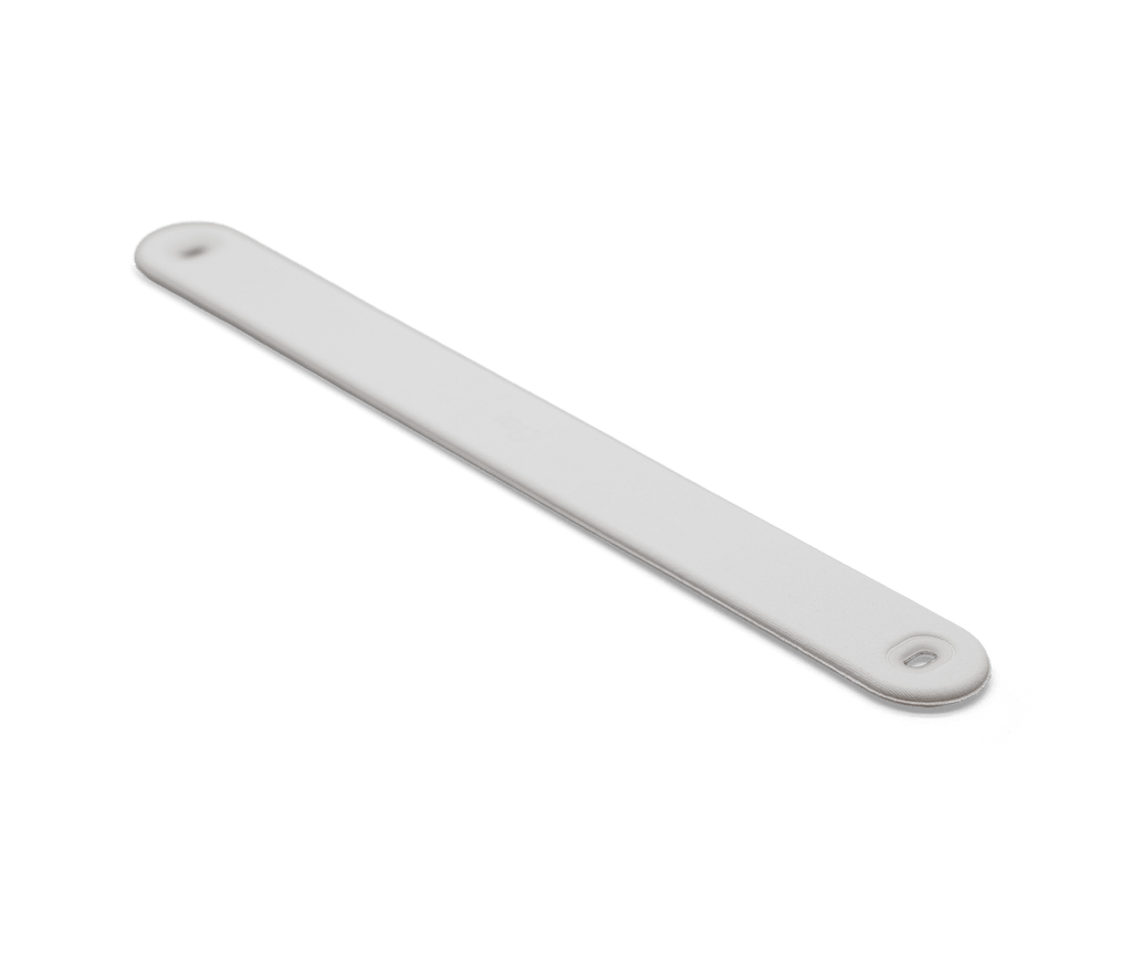 Logitech 989-001218 - Correa para auricular, reemplazable, blanco hueso