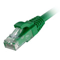 cablenet CNL 0.2M C6 Gn UTP Ls 24AWG SB L60-3002