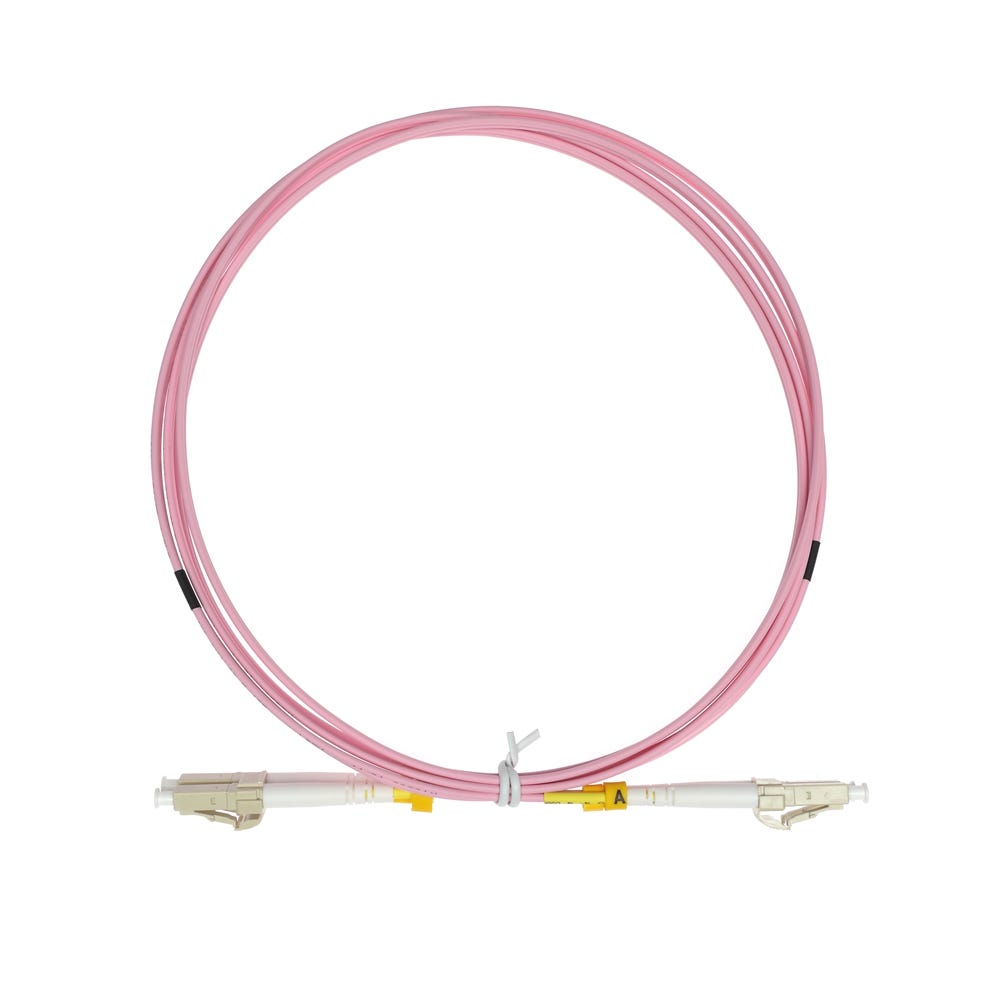 Cablenet 1M OM3 LCLC DX Pi Ls OF PK3LCLC1