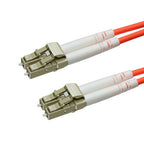 Cablenet 7m OM3 50/125 LC-LC Duplex Orange LSOH Fibre Patch Lead